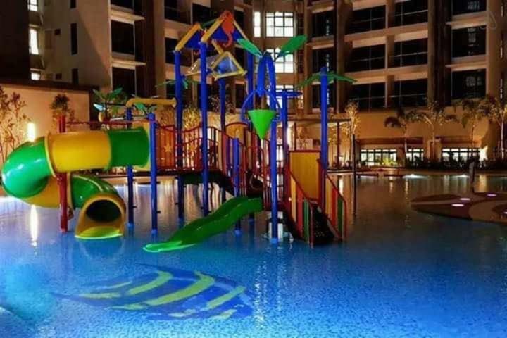 Pangsapuri Atlantis B19 5-6 Pax L 5 Mins Jonker St By Lullaby Retreats *