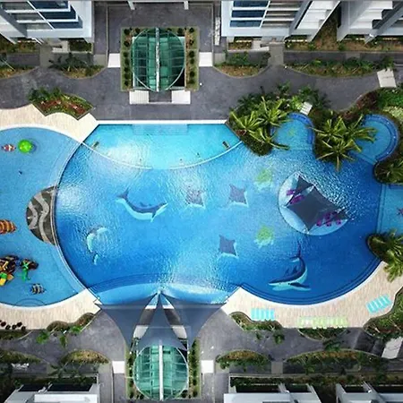 Atlantis Residence B19 5-6 Pax L 5 Mins Jonker St By Lullaby Retreats Malacca Exterior photo