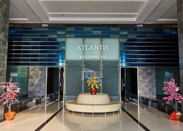 Atlantis Residence B19 5-6 Pax L 5 Mins Jonker St By Lullaby Retreats