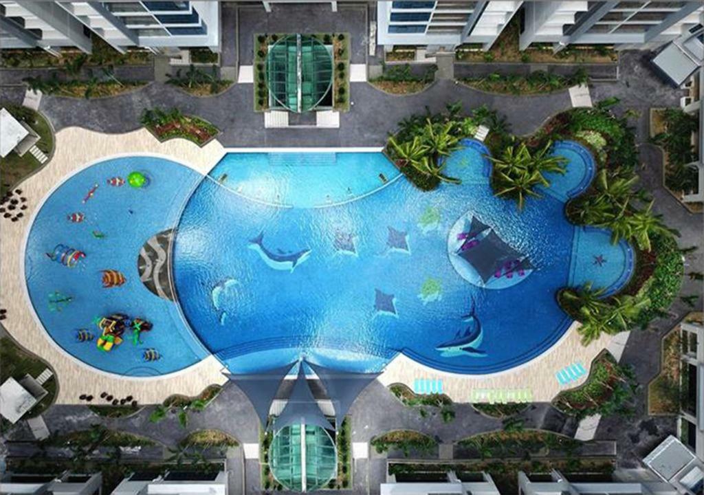 Atlantis B19 5-6 Pax L 5 Mins Jonker St By Lullaby Retreats Malacca