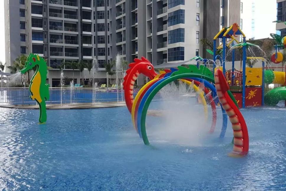 Apartment Atlantis B19 5-6 Pax L 5 Mins Jonker St By Lullaby Retreats Malacca