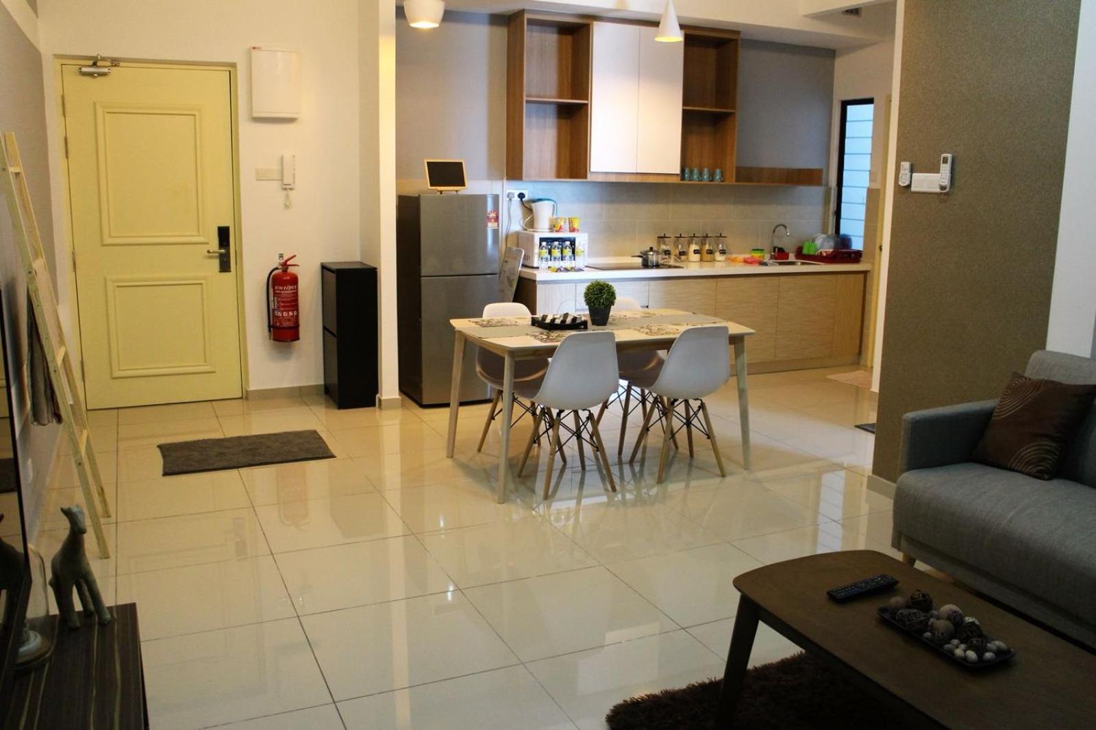 Atlantis B19 5-6 Pax L 5 Mins Jonker St By Lullaby Retreats Malacca